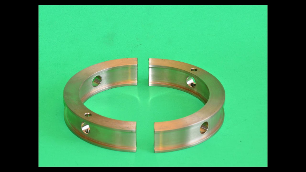 YouTube video player