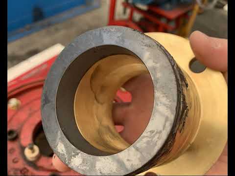 YouTube video player