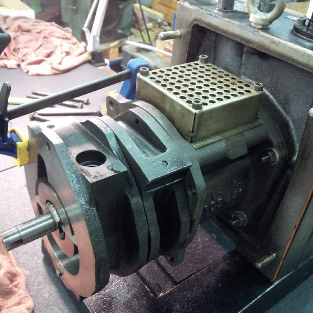 Gallery Industrial Pump Repair