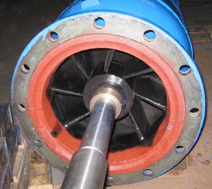 Gallery Industrial Pump Repair