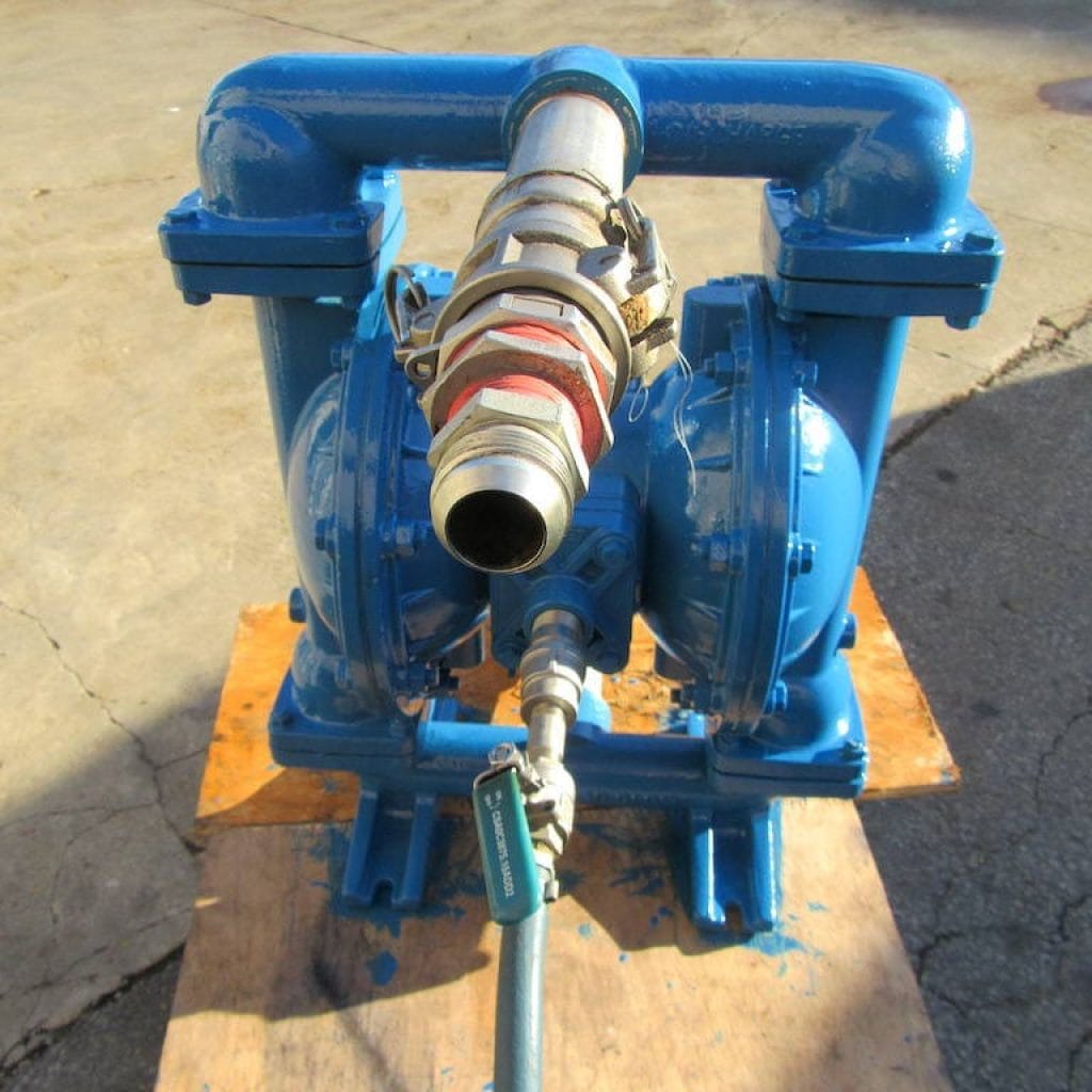 Industrial Pump Repair & Seal Repair Services