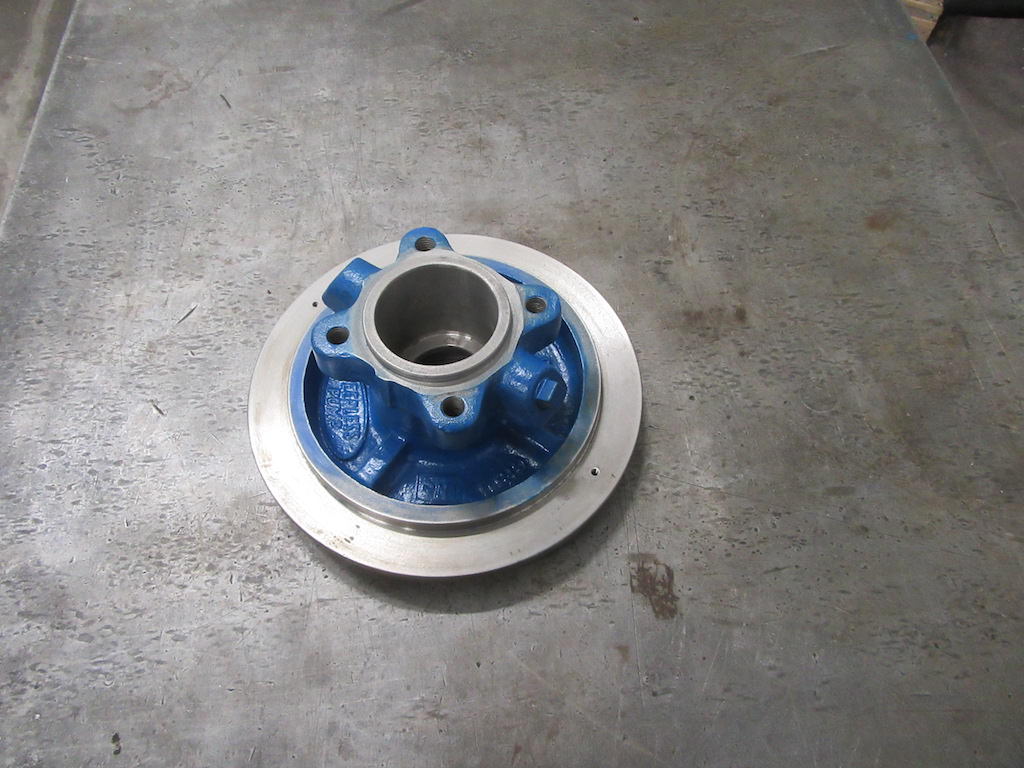 Back Plate & Stuffing Box - Industrial Pump Repair Canada | Repairing