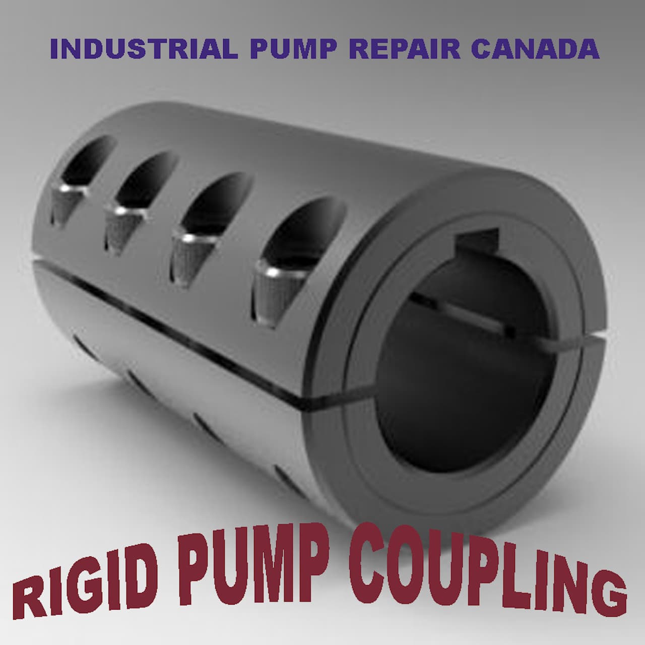 Aftermarket Rigid Couplings