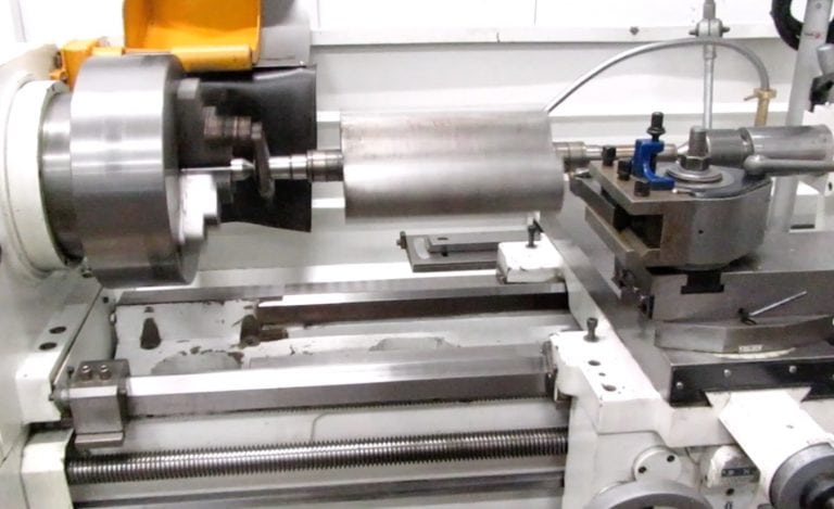 Booster Vacuum Pump Lobe Machining