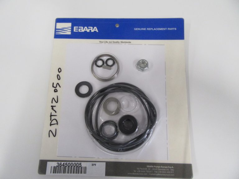 Seal Kit part 364500005 for Ebara CDXHS CDXHSM