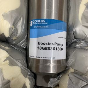 goulds-booster-pump Close up Goulds Booster Pump Close up