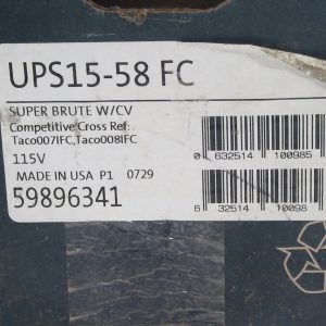 Unit Label Unit Label