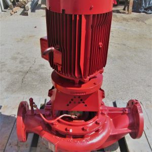 Armstrong vertical pump