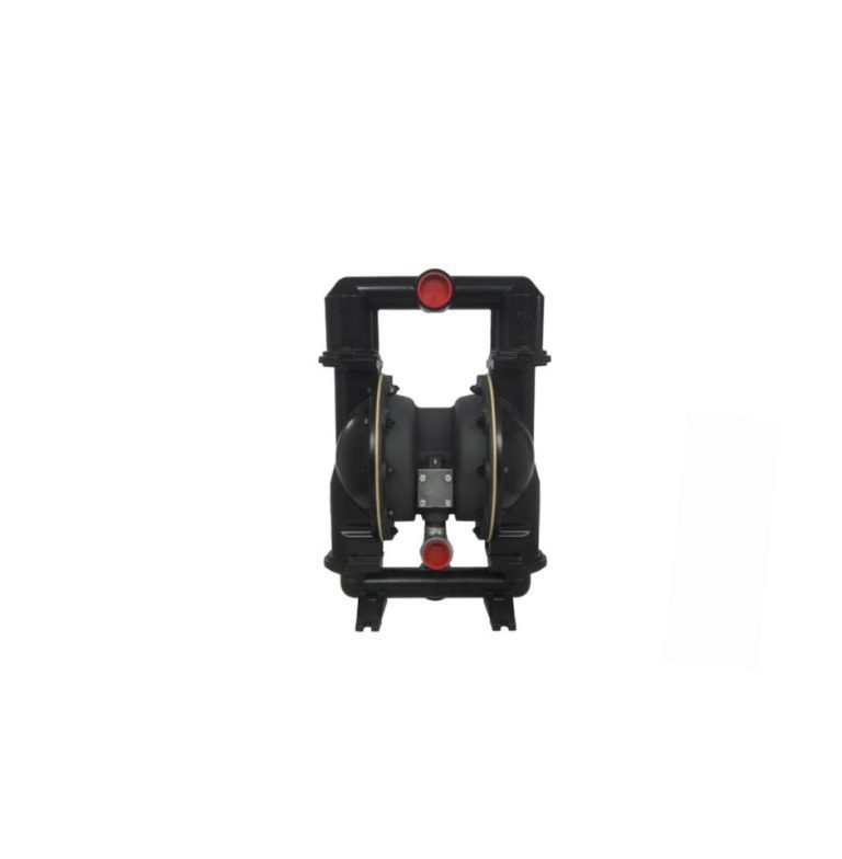 What is the most optimal way to run a Diaphragm Pump ?