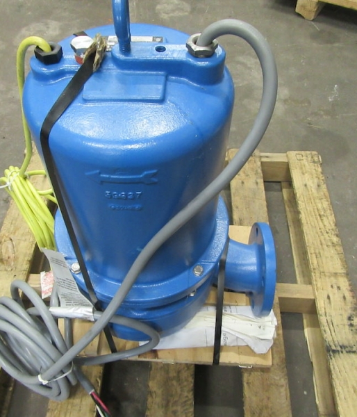 SANDPIPER 1½" (40 MM) S15 Air Operated Dual Diaphragm Pump Industrial