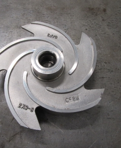 Pump Parts – Industrial Pump Repair Canada | Repairing Pumps and Seals